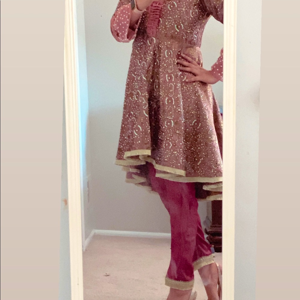 Pakistani / Indian Designer Brand New party dress